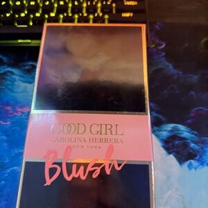 Carolina Herrera Good Girl Blush Fragrance Box